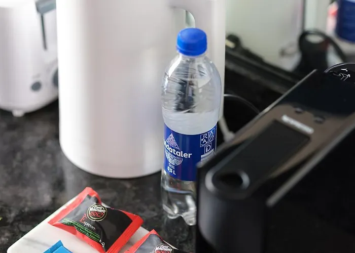 Miro Center - Quiet Chic, Self Check-in Aparthotel