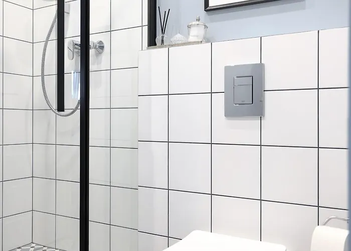 Aparthotel Miro Center - Quiet Chic, Self Check-in 4*