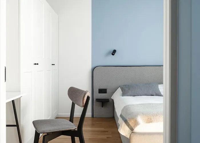 Miro Center - Quiet Chic, Self Check-in 4*