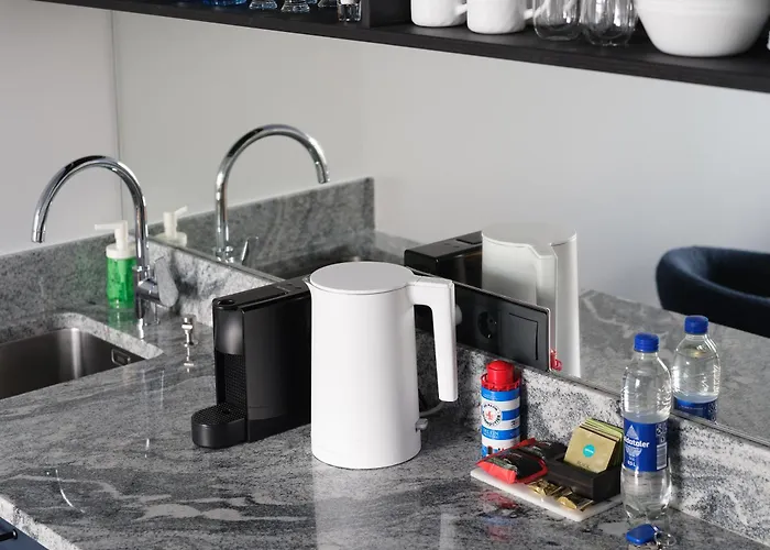 Aparthotel Miro Center - Quiet Chic, Self Check-in 4*