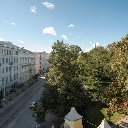 Miro Center - Quiet Chic, Self Check-in 4*