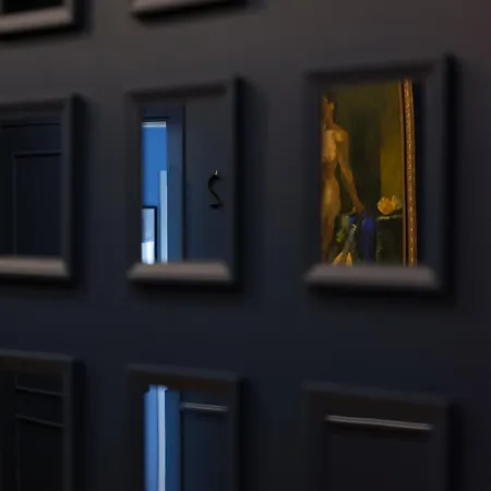 Miro Center - Quiet Chic, Self Check-in Riga