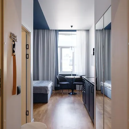 Miro Center - Quiet Chic, Self Check-in 4*