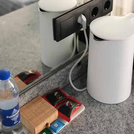 Miro Center - Quiet Chic, Self Check-in