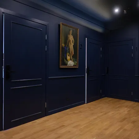 Aparthotel Miro Center - Quiet Chic, Self Check-in