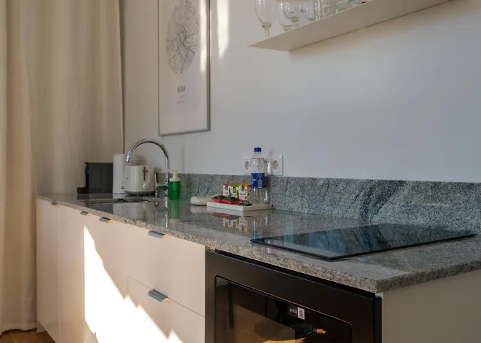 Апарт-отель Miro Center - Quiet Chic, Self Check-in