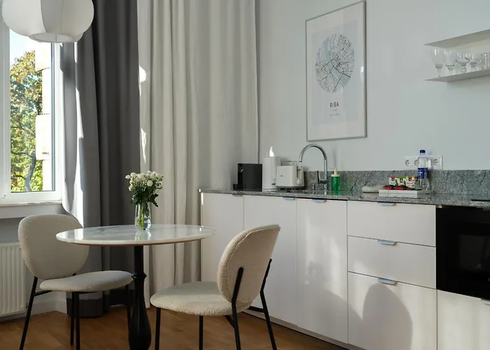 Апарт-отель Miro Center - Quiet Chic, Self Check-in 4*