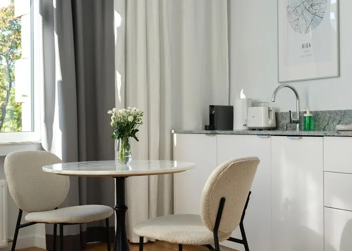 Апарт-отель Miro Center - Quiet Chic, Self Check-in