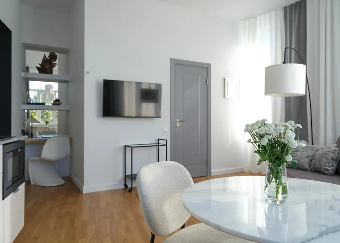 Апарт-отель Miro Center - Quiet Chic, Self Check-in