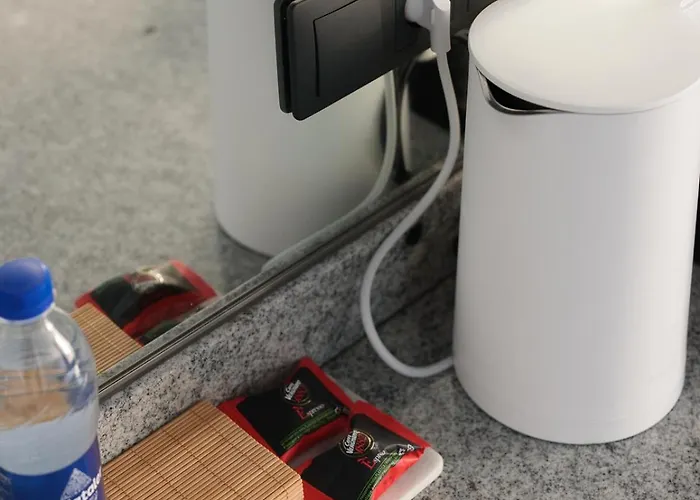 Miro Center - Quiet Chic, Self Check-in