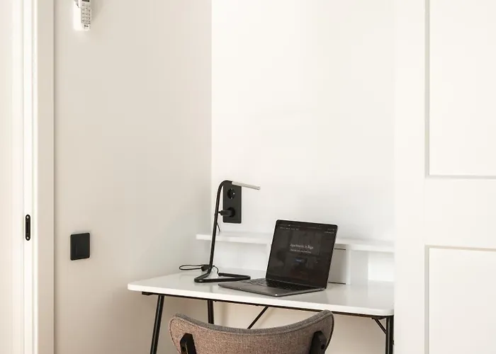 Апарт-отель Miro Center - Quiet Chic, Self Check-in Рига