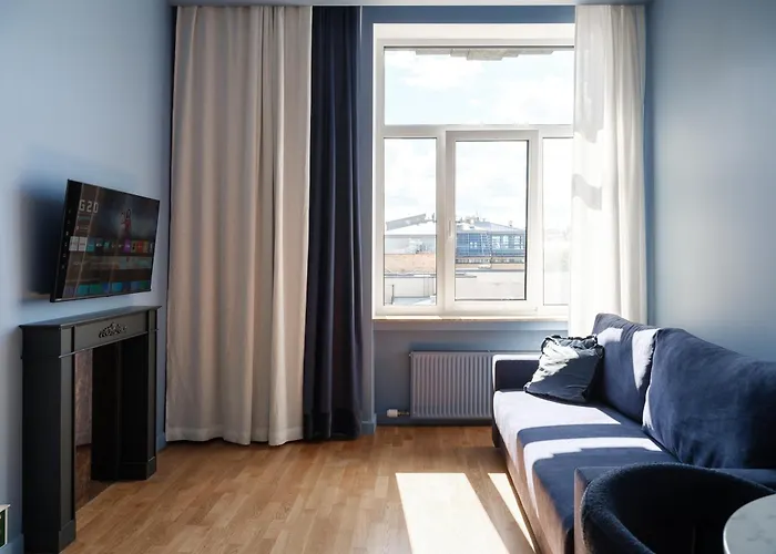 Miro Center - Quiet Chic, Self Check-in 4*